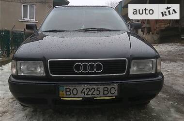 Седан Audi 80 1994 в Збараже