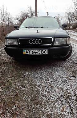 Седан Audi 80 1990 в Бучаче