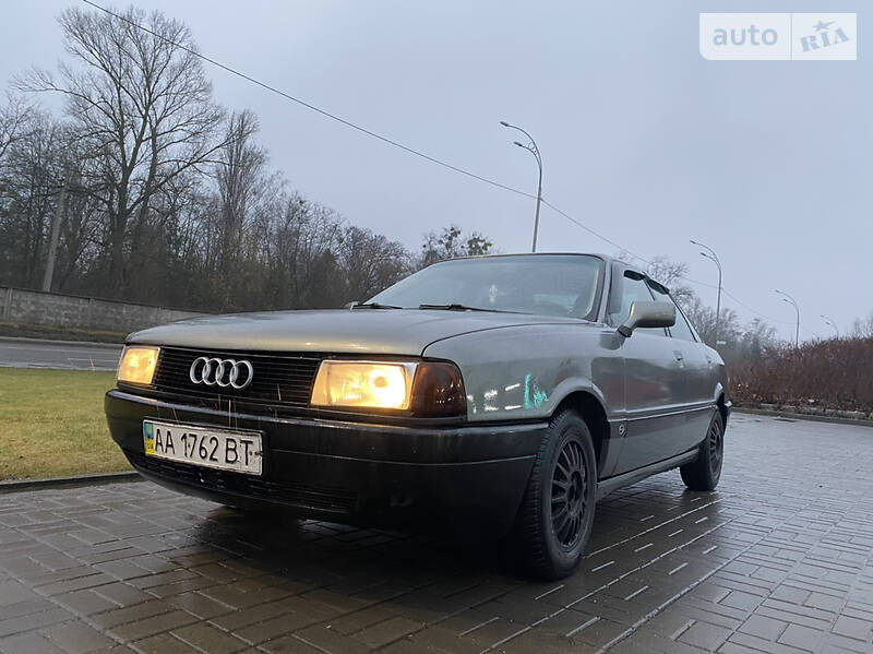 Седан Audi 80 1990 в Києві