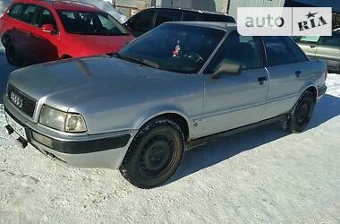 Седан Audi 80 1992 в Костопілі