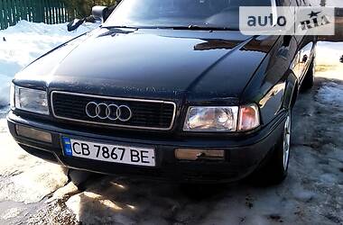 Седан Audi 80 1992 в Нежине