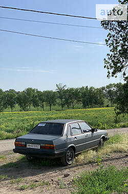 Седан Audi 80 1981 в Краматорске