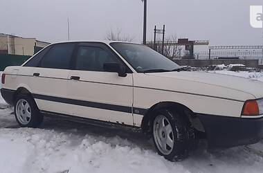 Седан Audi 80 1987 в Подольске