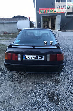 Седан Audi 80 1987 в Славуте