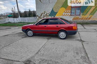 Седан Audi 80 1987 в Бершади