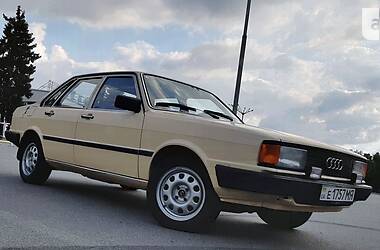 Седан Audi 80 1985 в Днепре