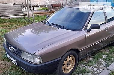 Седан Audi 80 1989 в Броварах