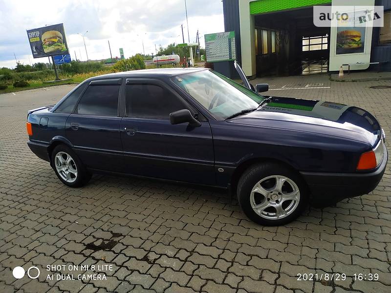 Audi 80