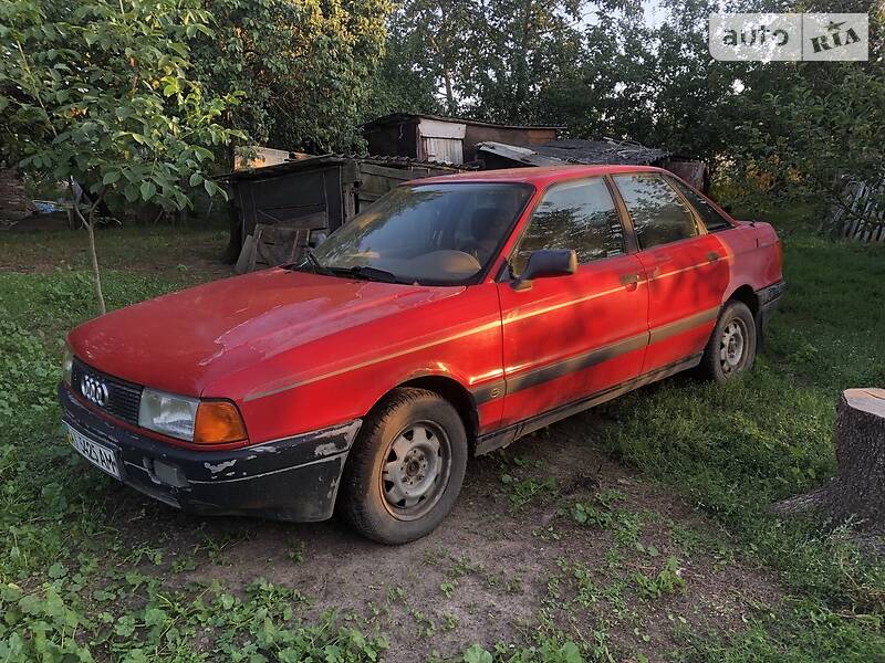 Audi 80