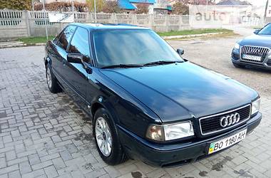 Седан Audi 80 1993 в Чорткові