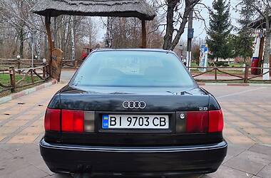 Седан Audi 80 1992 в Миргороде