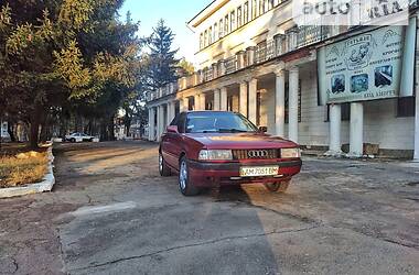 Седан Audi 80 1989 в Житомире