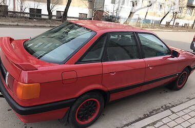 Седан Audi 80 1989 в Коломые