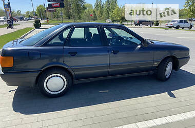 Седан Audi 80 1988 в Хмельницькому