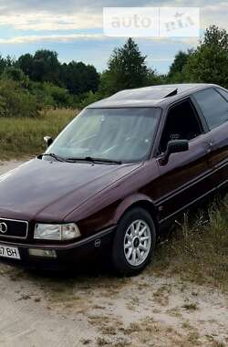 Седан Audi 80 1993 в Шостці