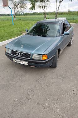 Седан Audi 80 1989 в Дубно