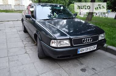 Седан Audi 80 1992 в Житомирі