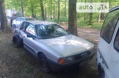 Седан Audi 80 1990 в Вінниці