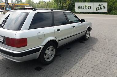 Універсал Audi 80 1994 в Надвірній