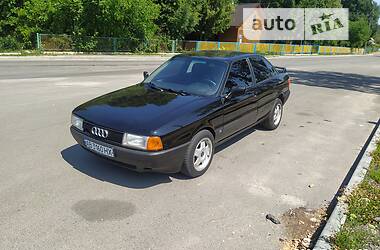 Седан Audi 80 1990 в Немирові