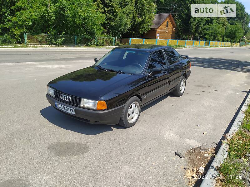 Audi 80
