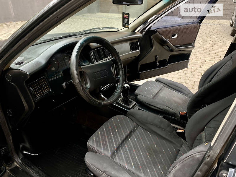 Седан Audi 80 1991 в Івано-Франківську
