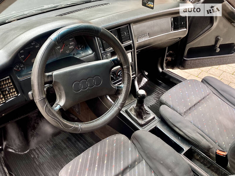 Седан Audi 80 1991 в Івано-Франківську