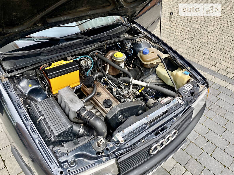 Седан Audi 80 1991 в Івано-Франківську