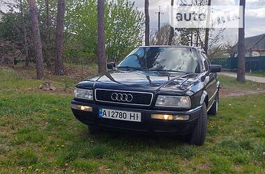 Седан Audi 80 1993 в Василькові
