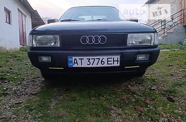 Седан Audi 80 1987 в Новояворівську