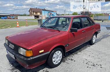 Седан Audi 80 1986 в Житомирі