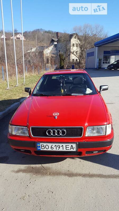 Audi 80