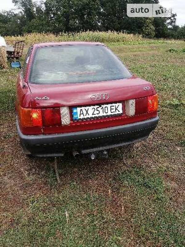 Audi 80