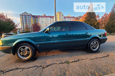 Седан Audi 80 1993 в Калуше