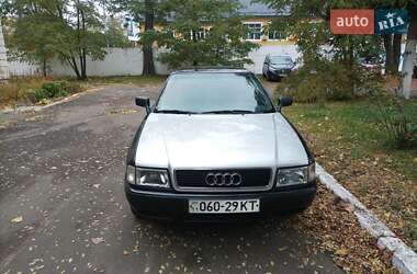 Седан Audi 80 1994 в Киеве