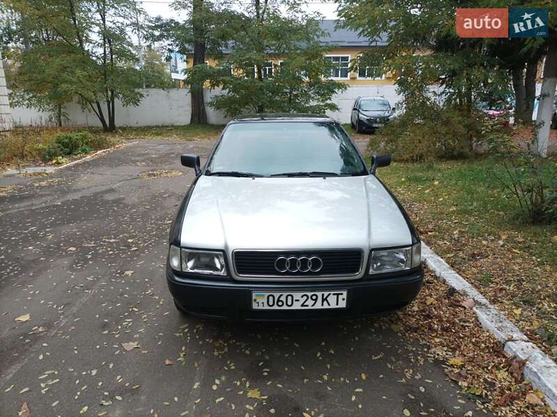Седан Audi 80 1994 в Киеве