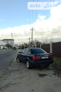 Седан Audi 80 1994 в Василькові