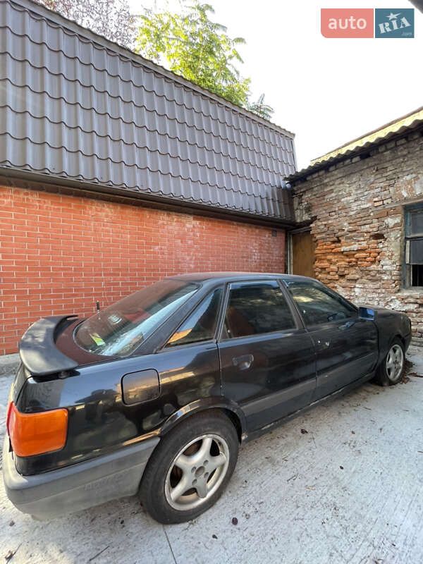Audi 80 1989