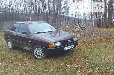 Седан Audi 80 1990 в Коломые