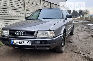 Седан Audi 80 1994 в Крыжополе