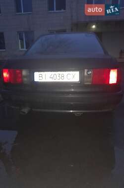 Седан Audi 80 1993 в Полтаве