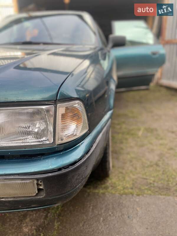 Седан Audi 80 1994 в Ивано-Франковске