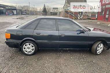 Седан Audi 80 1991 в Рогатине