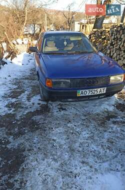 Седан Audi 80 1987 в Перечине