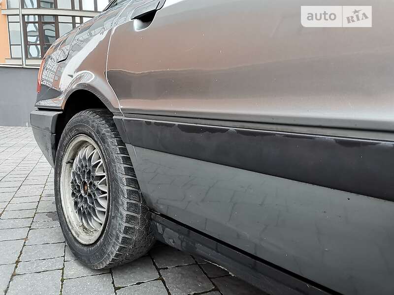 Седан Audi 80 1990 в Івано-Франківську