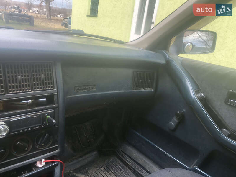 Седан Audi 80 1989 в Снятине фото 10 Седан Audi 80 1989 в Снятине