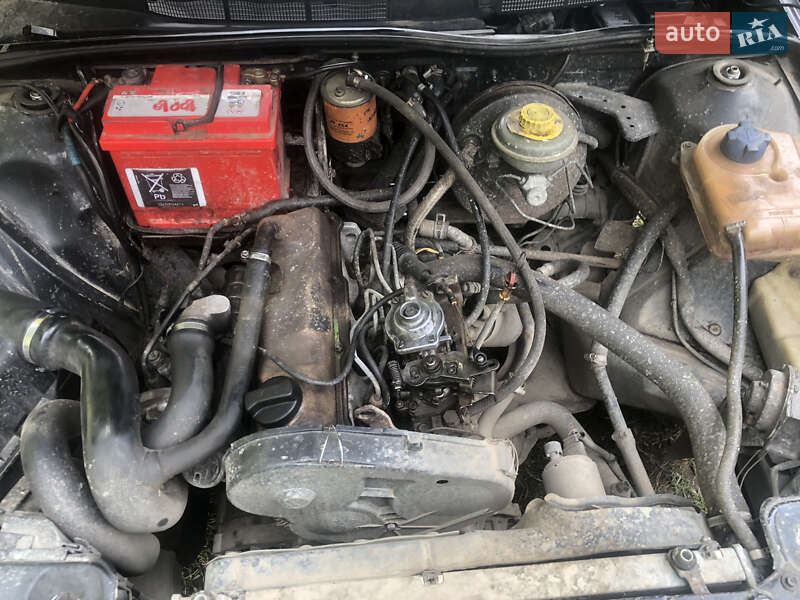 Седан Audi 80 1989 в Снятине фото 19 Седан Audi 80 1989 в Снятине