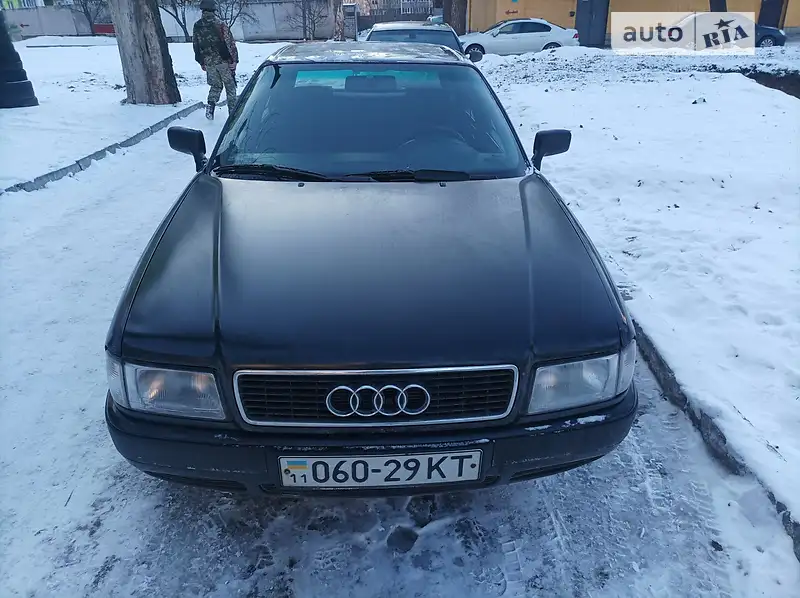 Audi 80 1994