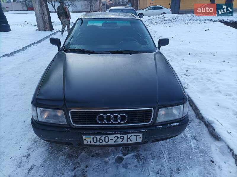 Седан Audi 80 1994 в Киеве