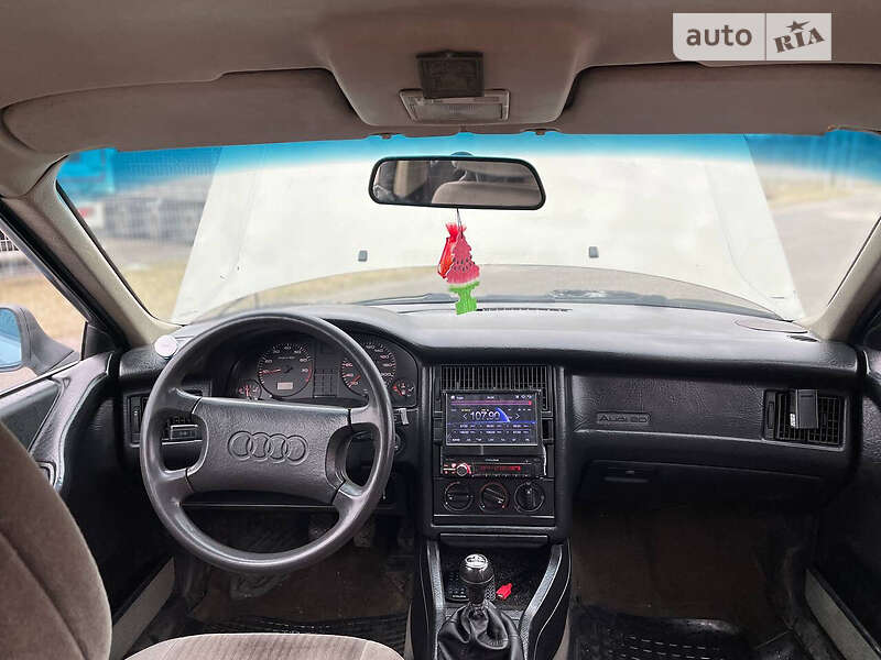 Седан Audi 80 1989 в Ковелі